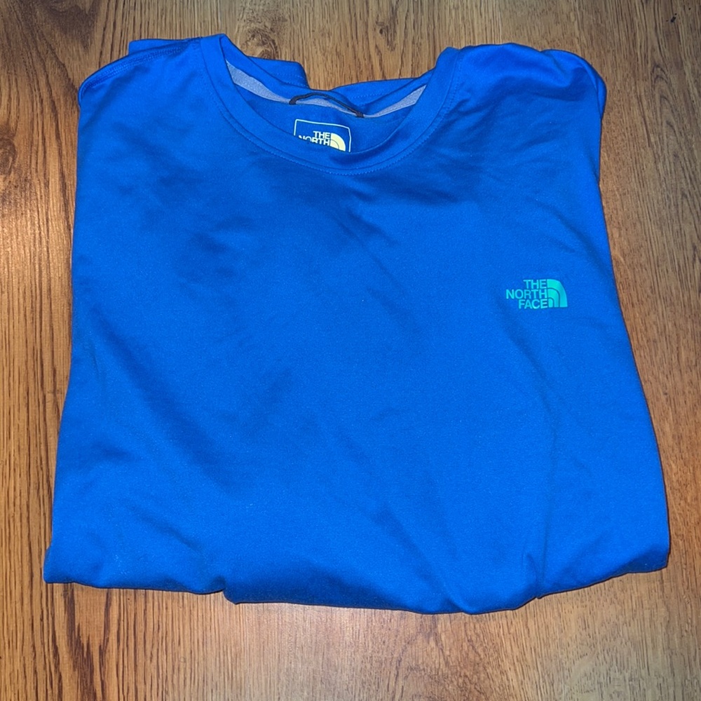 North Face Vaporwick LS Shirt XXL